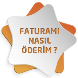 Faturamı Nasıl Öderim