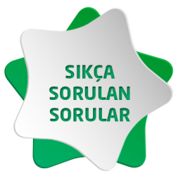 Sıkça Sorulan Sorular